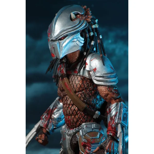 HORNEAD PREDATOR FIGURINE PREDATOR SERIES 18 NECA 20 CM