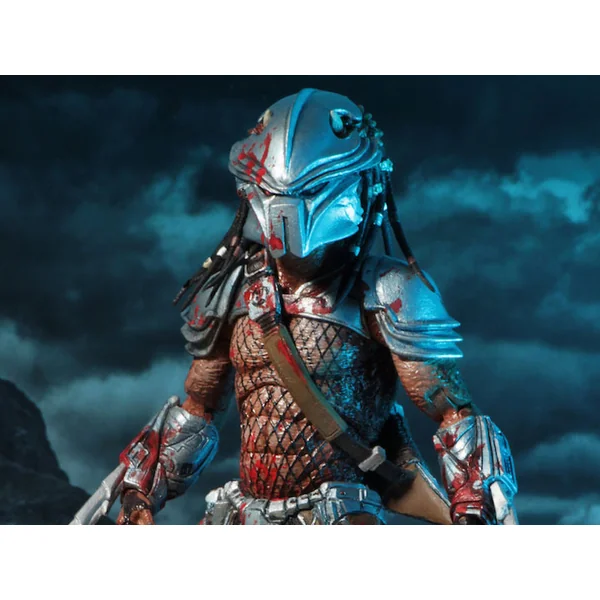 HORNEAD PREDATOR FIGURINE PREDATOR SERIES 18 NECA 20 CM