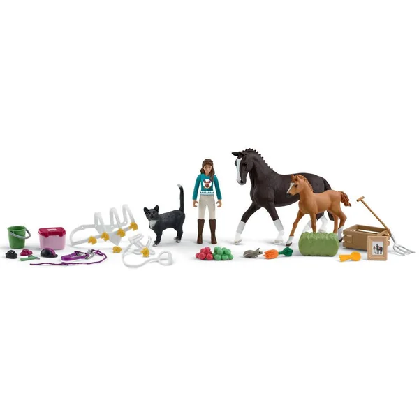 HORSE CLUB - CALENDRIER DE L'AVENT