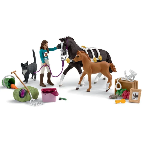 HORSE CLUB - CALENDRIER DE L'AVENT