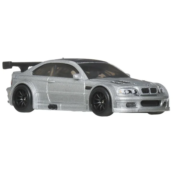 HOT WHEELS® BMW M3 GTR (E46)