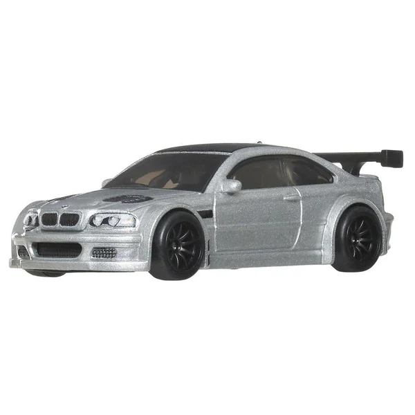 HOT WHEELS® BMW M3 GTR (E46)
