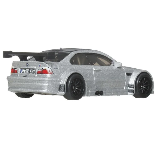 HOT WHEELS® BMW M3 GTR (E46)
