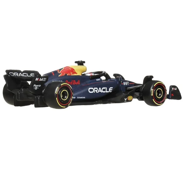 HOT WHEELS - VEHICULE FORMULE 1 1/64 RED BULL-MAX VERSTAPPEN #1