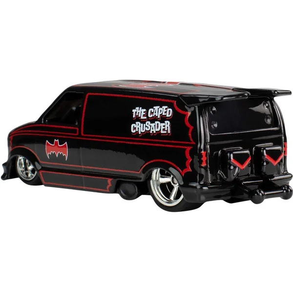 HOT WHEELS - VOITURE POP CULTURE 1/64 - 1985 CHEVY ASTRO VAN (GRAPHIC EXECUTION) - 21A