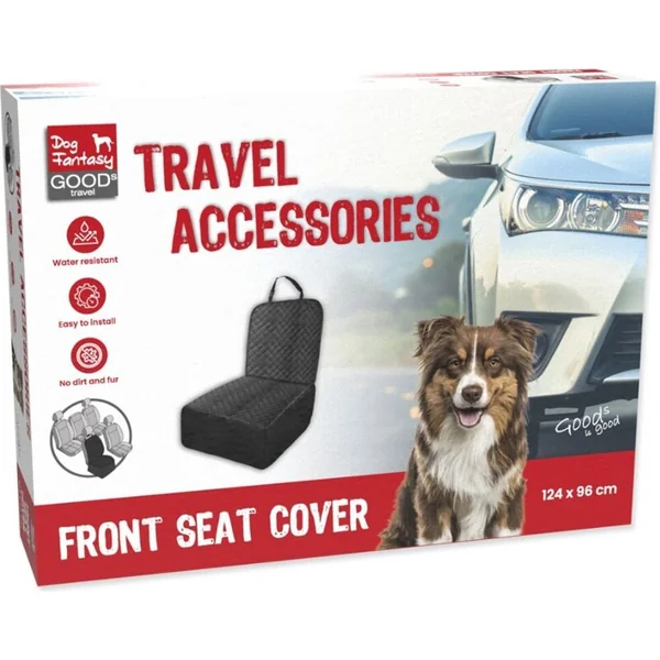 Housse DF pour siège avant 124x96cm