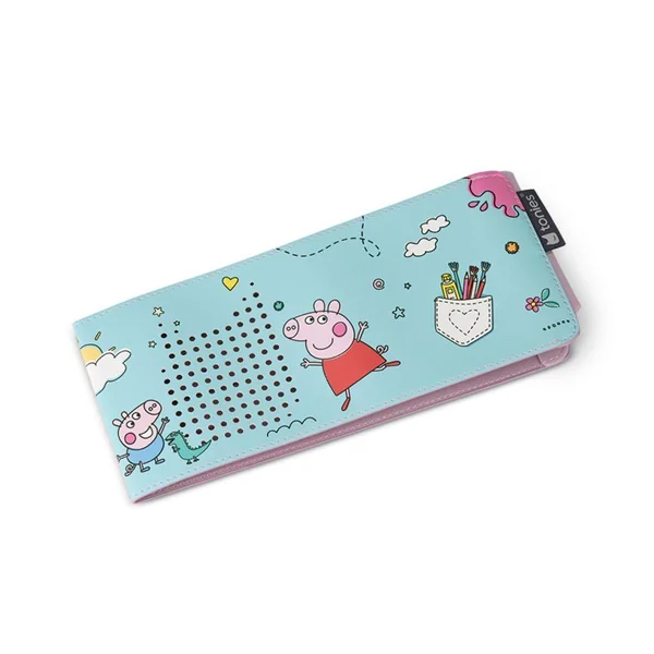 HOUSSE TONIEBOX 2 - PEPPA PIG