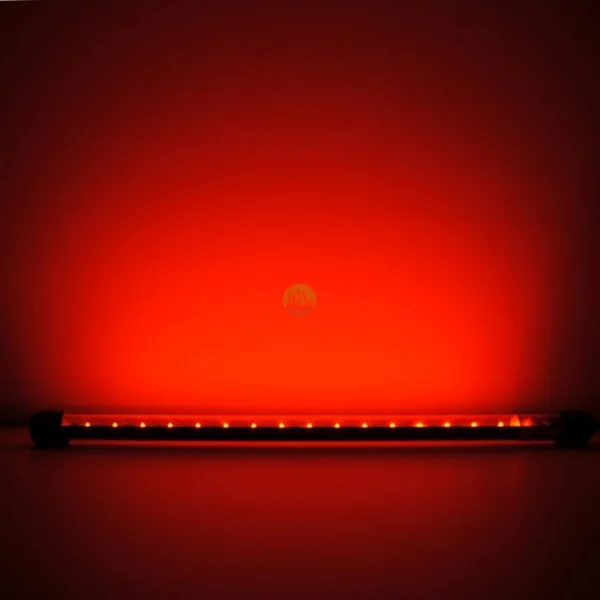 Hsbao Retrofit LED 12W 53cm avec télécommande