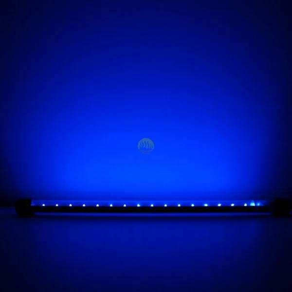 Hsbao Retrofit LED 12W 53cm avec télécommande