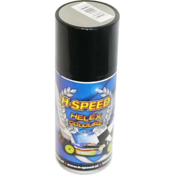 H-Speed peinture en spray Nardo gris 150ml