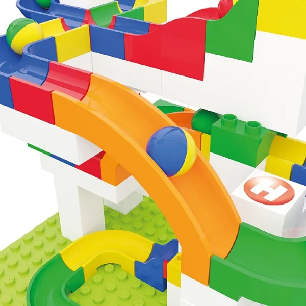 HUBELINO KIGA Circuit à billes - Extension 44 pcs