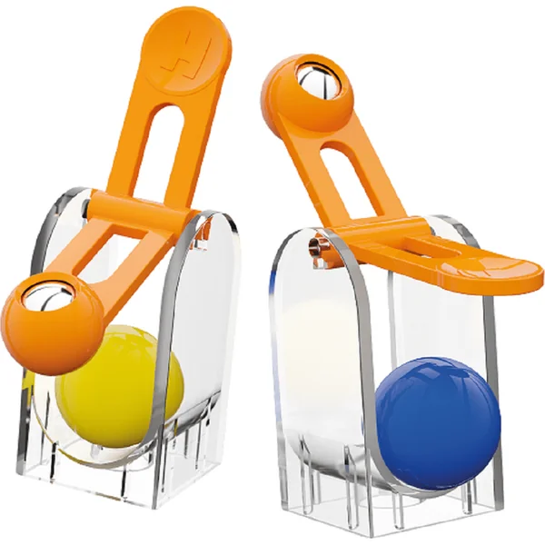 HUBELINO KIGA Circuit à billes - Extension 44 pcs