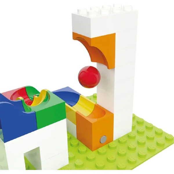 HUBELINO KIGA Circuit à billes - Extension 44 pcs