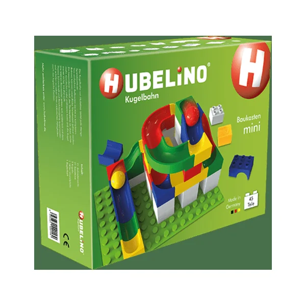 HUBELINO SET piste avec blocs - 45 pièces