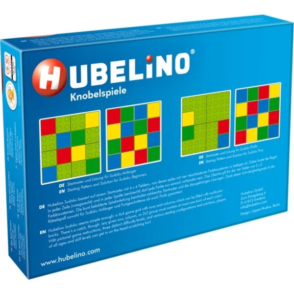 HUBELINO Sudoku