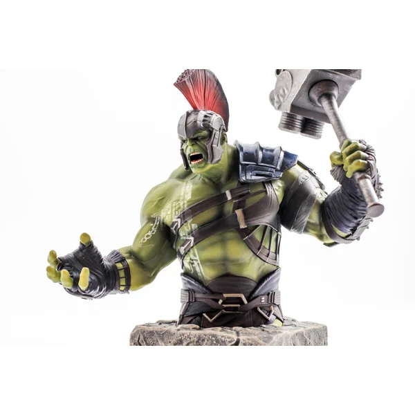 HULK GLADIATOR BUSTE THOR RAGNAROK MARVEL SEMIC 24 CM