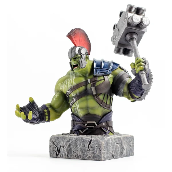 HULK GLADIATOR BUSTE THOR RAGNAROK MARVEL SEMIC 24 CM