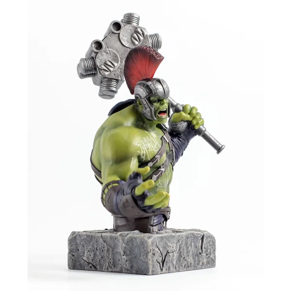 HULK GLADIATOR BUSTE THOR RAGNAROK MARVEL SEMIC 24 CM