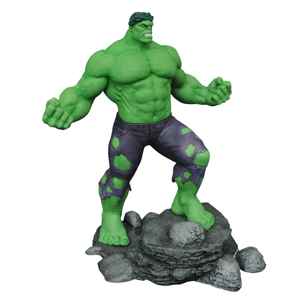 HULK STATUE MARVEL GALLERY DIAMOND SELECT TOYS 28 CM