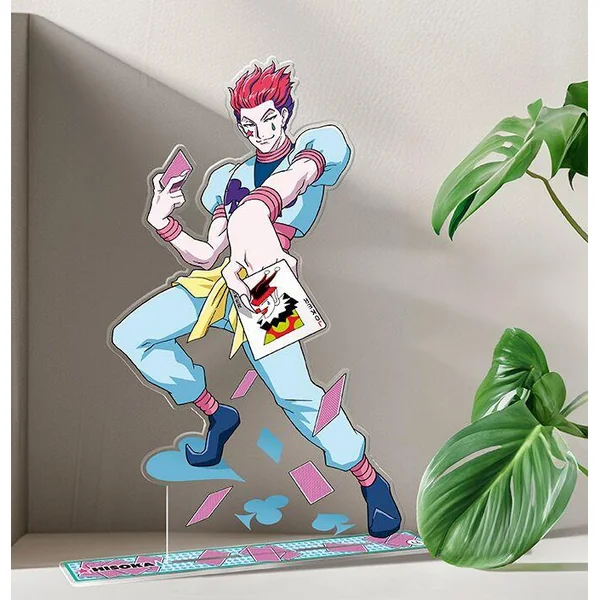 HUNTER X HUNTER - ACRYL® XXL - HISOKA