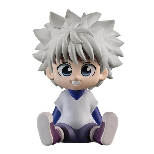 HUNTER X HUNTER - TIRELIRE KIRUA