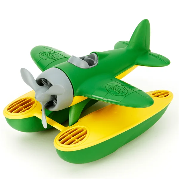 Hydravion vert Green Toys