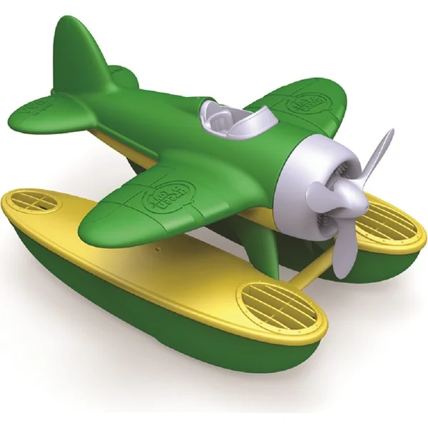 Hydravion vert Green Toys