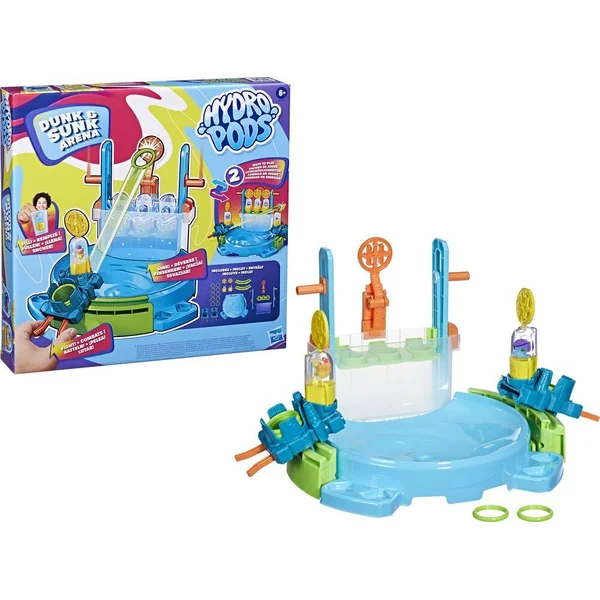 HYDRO PODS - DUNK & SUNK ARENA