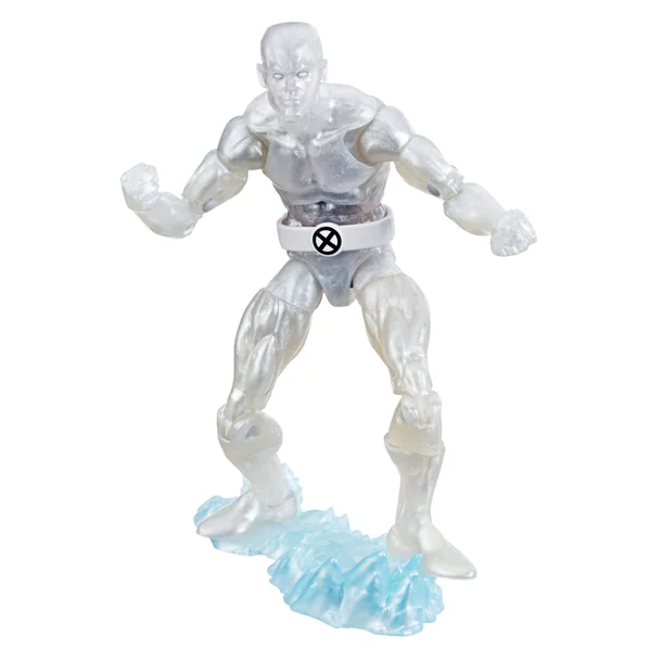 ICEMAN FIGURINE RETRO UNCANNY X-MEN WAVE 1 MARVEL LEGENDS HASBRO 15 CM