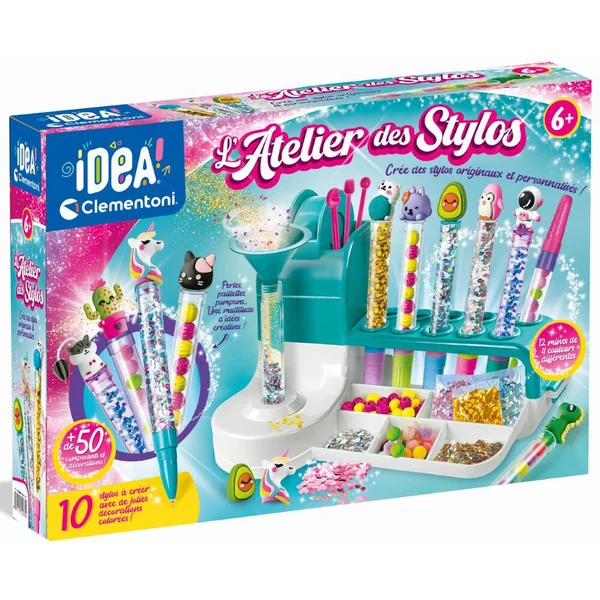 IDEA CLEMENTONI - L’ATELIER DES STYLOS