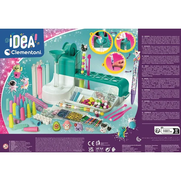 IDEA CLEMENTONI - L’ATELIER DES STYLOS