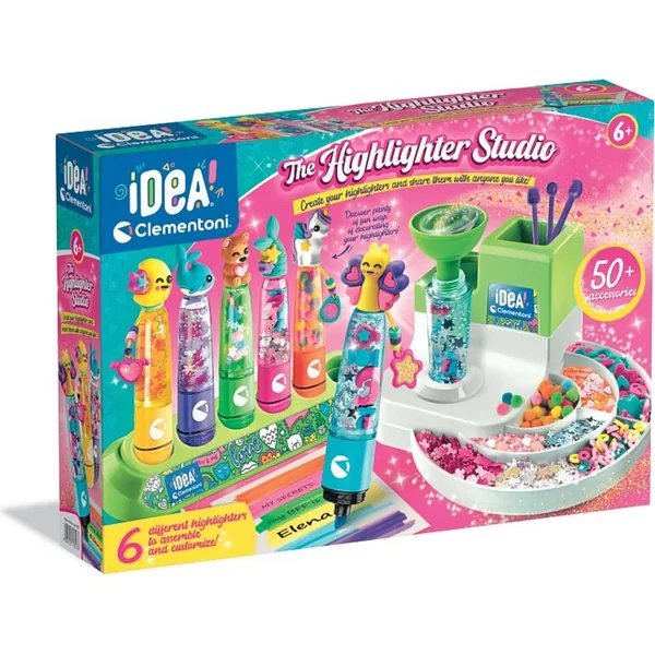 Idée - Crée ton surligneur original