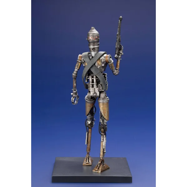 IG-11 statuette PVC ARTFX+ 1/10 Star Wars The Mandalorian Kotobukiya 22 cm