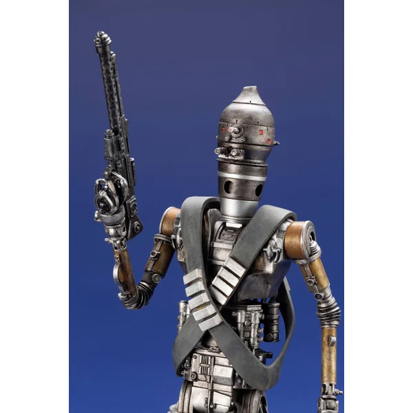 IG-11 statuette PVC ARTFX+ 1/10 Star Wars The Mandalorian Kotobukiya 22 cm