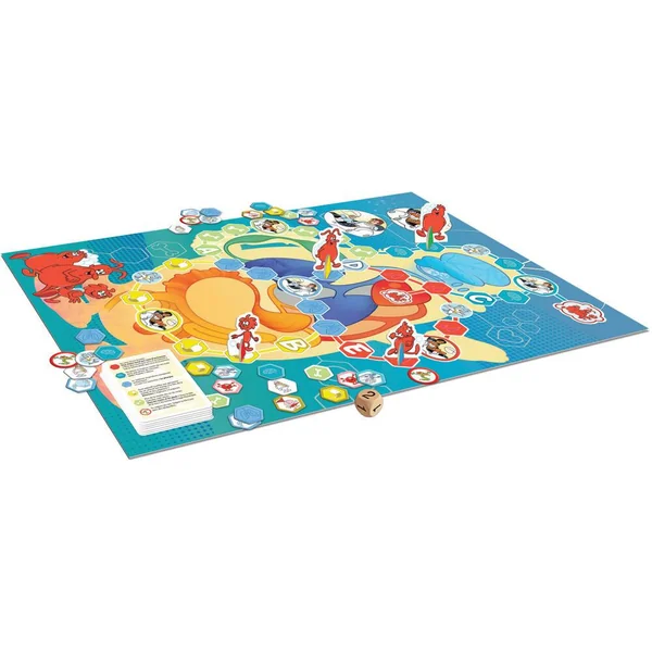 IL ETAIT UNE FOIS -LA VIE - LE JEU