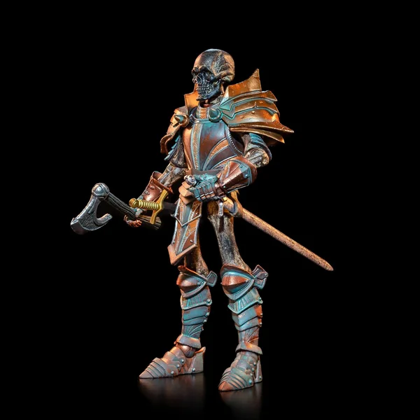 Ilgarr figurine Mythic Legions: All Stars 5+ Four Horsemen 15 cm