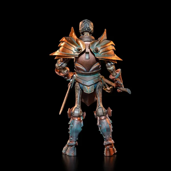 Ilgarr figurine Mythic Legions: All Stars 5+ Four Horsemen 15 cm