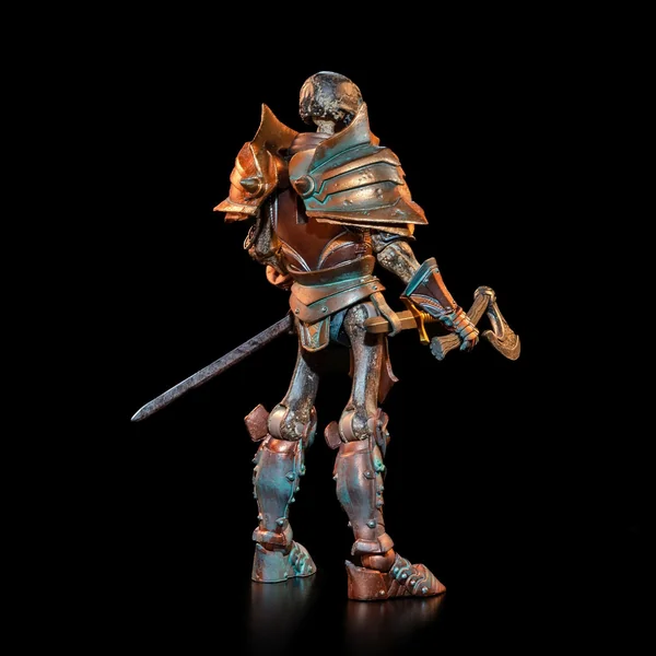 Ilgarr figurine Mythic Legions: All Stars 5+ Four Horsemen 15 cm