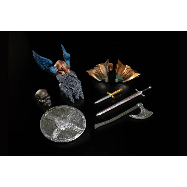 Ilgarr figurine Mythic Legions: All Stars 5+ Four Horsemen 15 cm