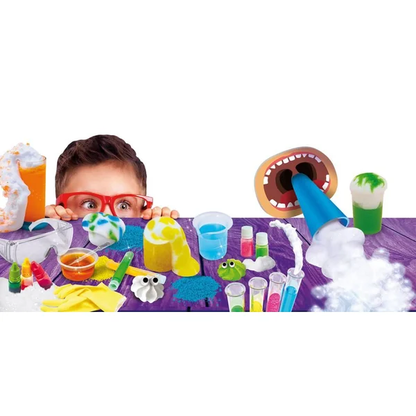 I'M A GENIUS SCIENCE - LA SCIENCE DES MOUSSES