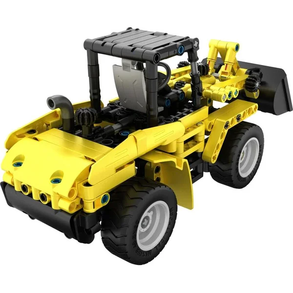 iM.MASTER Kit de construction 2 en 1 voiture de construction plastique 320 pièces