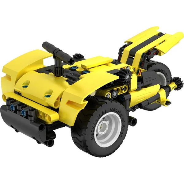 iM.MASTER Kit de construction 2 en 1 voiture de construction plastique 320 pièces