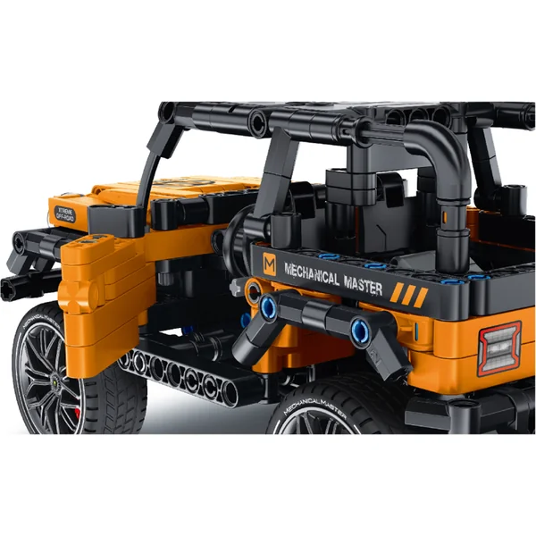 iM.Master Kit de construction voiture tout-terrain 20,3x11x11,2 cm