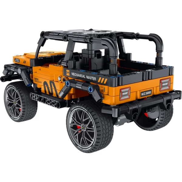 iM.Master Kit de construction voiture tout-terrain 20,3x11x11,2 cm
