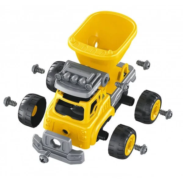 INGENIEUR JUNIOR - CAMION DE CHANTIER