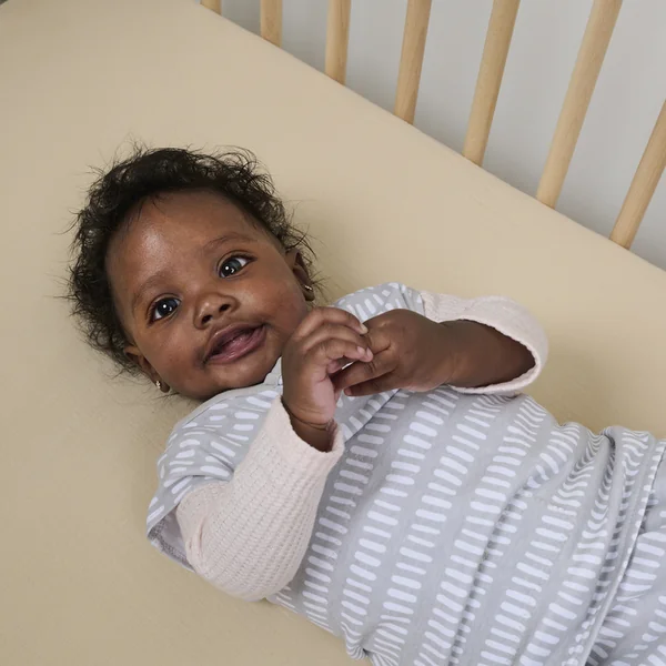 INGENUITY Couverture en coton convertible avec manches libres TOG 1 SwaddleMe™ Gris