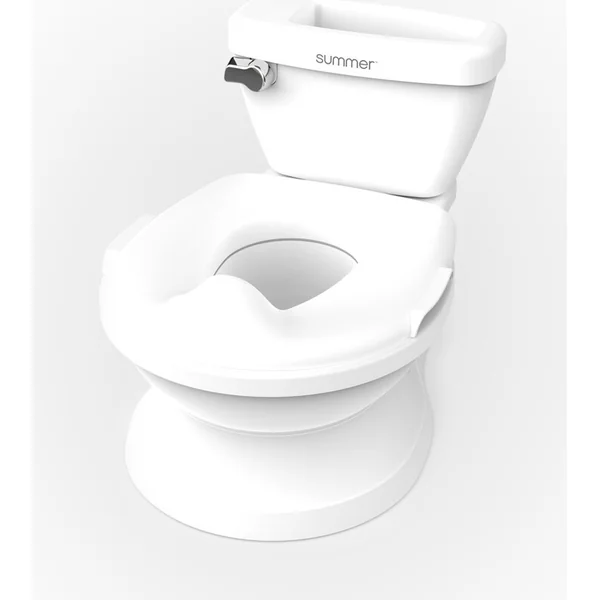 INGENUITY Toilette enfant avec son My Size™ Blanc