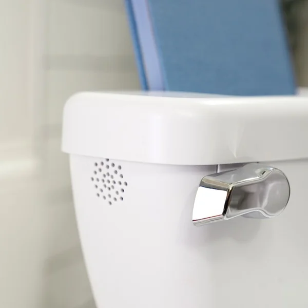 INGENUITY Toilette enfant avec son My Size™ Blanc