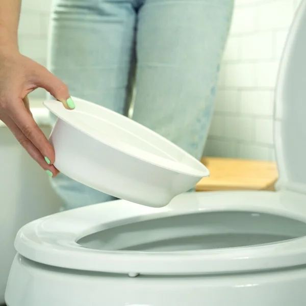 INGENUITY Toilette enfant avec son My Size™ Blanc