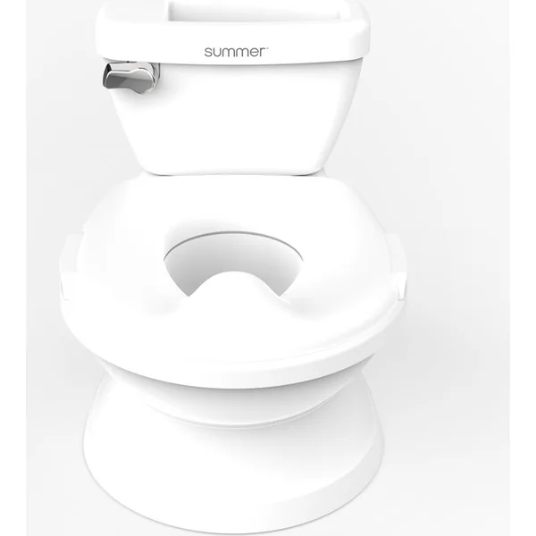 INGENUITY Toilette enfant avec son My Size™ Blanc